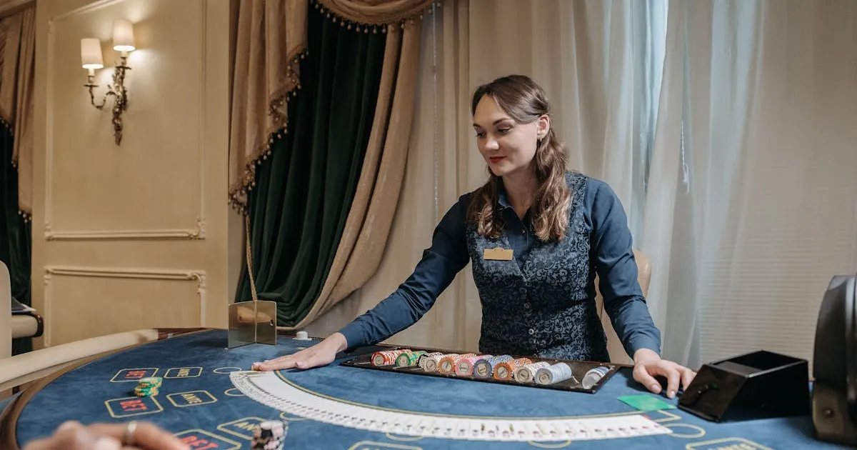Tujuh jenis permainan live casino di Luxury138 dari baccarat hingga Dragon Tiger