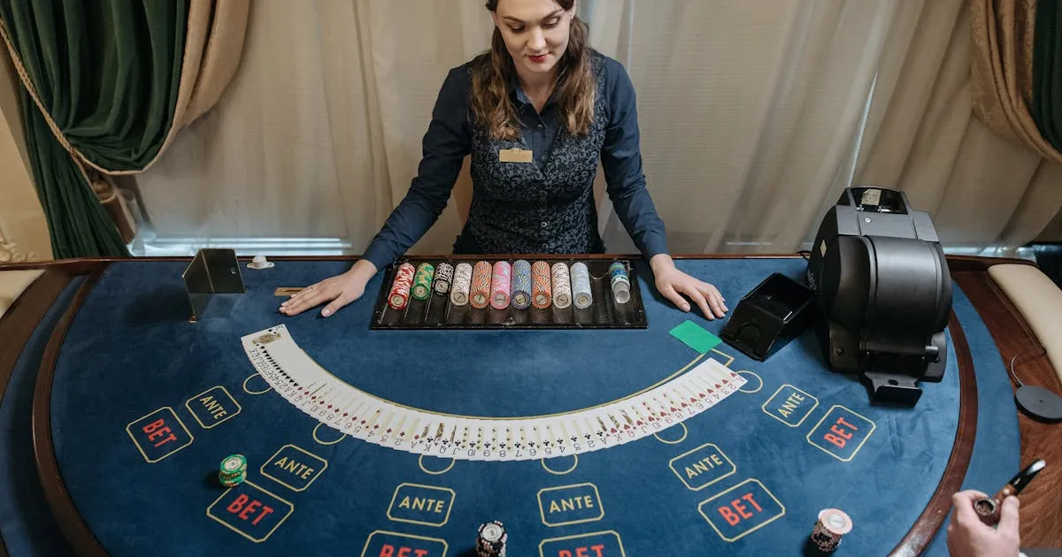 Meja baccarat live casino Luxury138 dengan dealer langsung dari Evolution Gaming