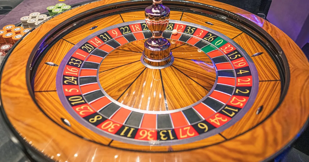 Matrix hubungan antara RTP dan volatilitas game slot di Luxury138